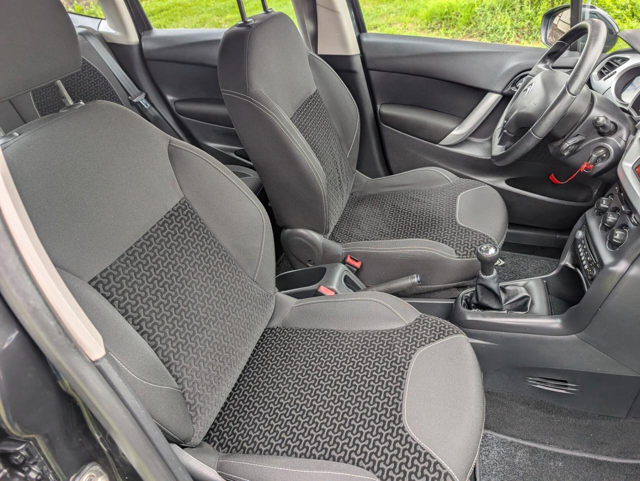 Citroen C3 1.1 Seduction UNICO PROPRIETARIO