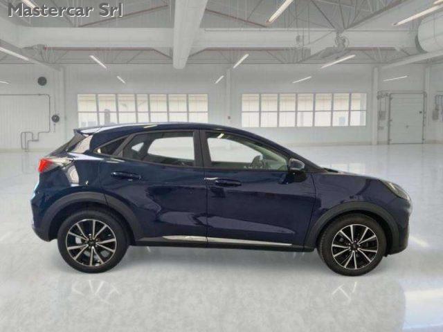 FORD Puma Puma 1.0 ecoboost 125cv hyb Titanium - GG985JA