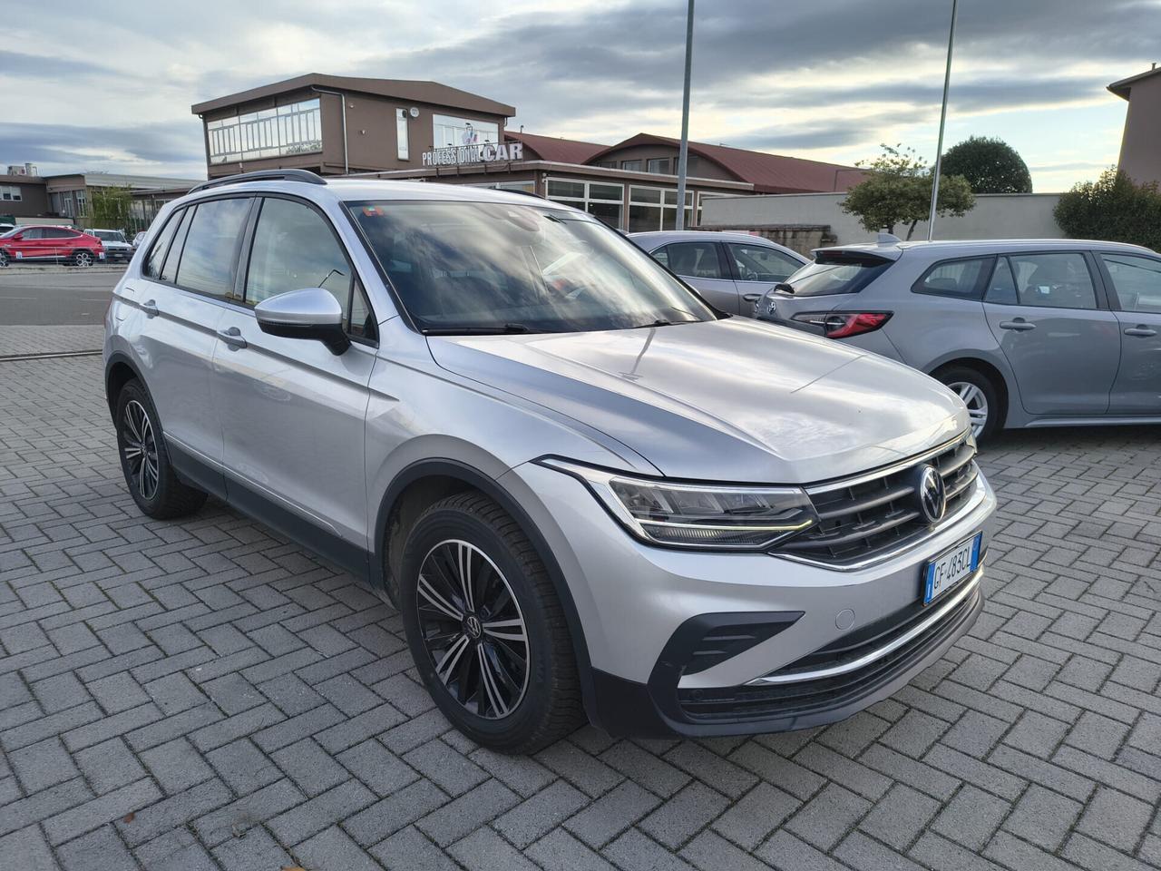 Volkswagen Tiguan 2.0 TDI 150 CV SCR DSG Life
