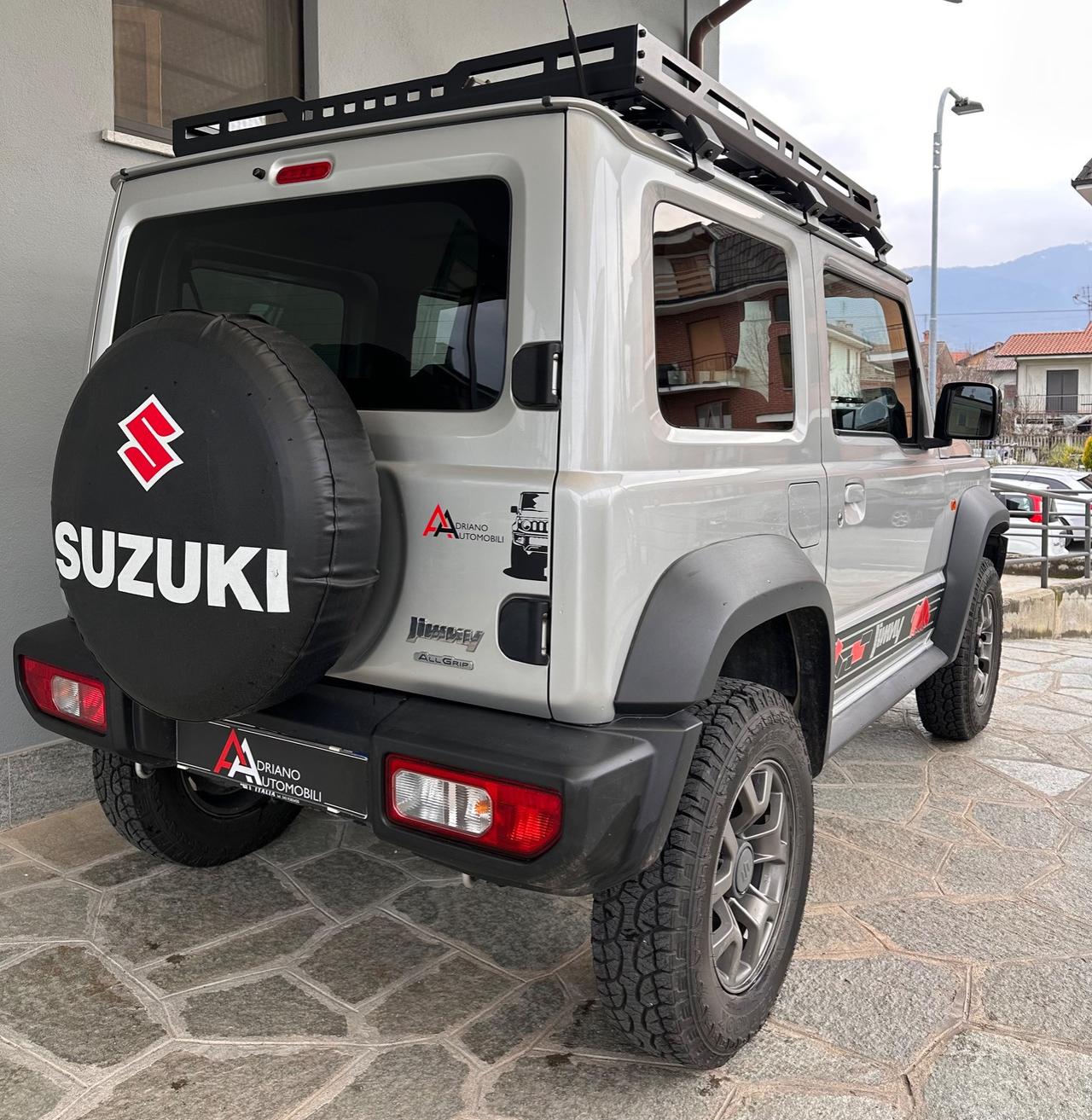 Suzuki Jimny 1.5 Top 4wd allgrip