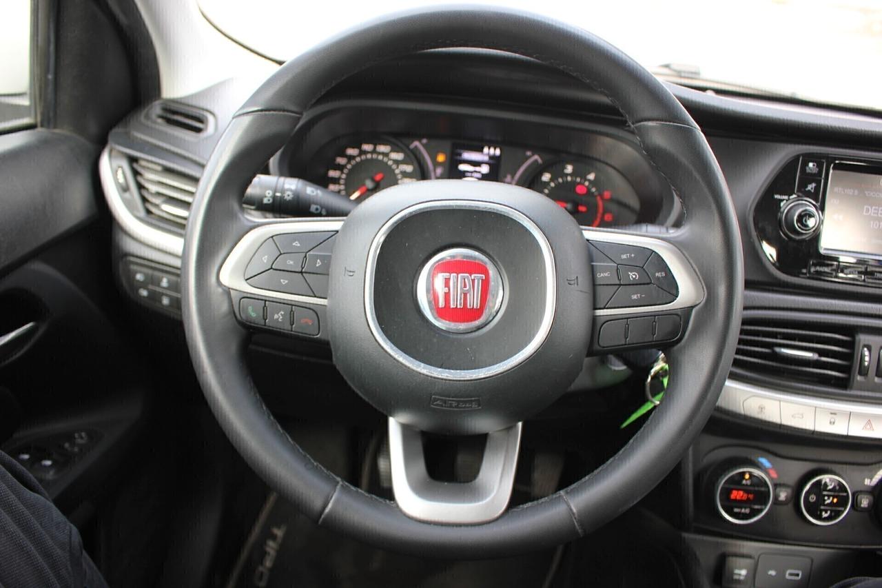 Fiat Tipo 1.6 Mjt 120CV*NO VINCOLI FINANZ*60.000KM AZIENDALE UNIPRO