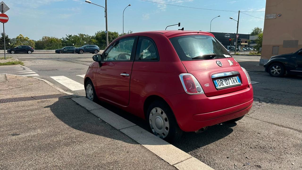 Fiat 500 1.2