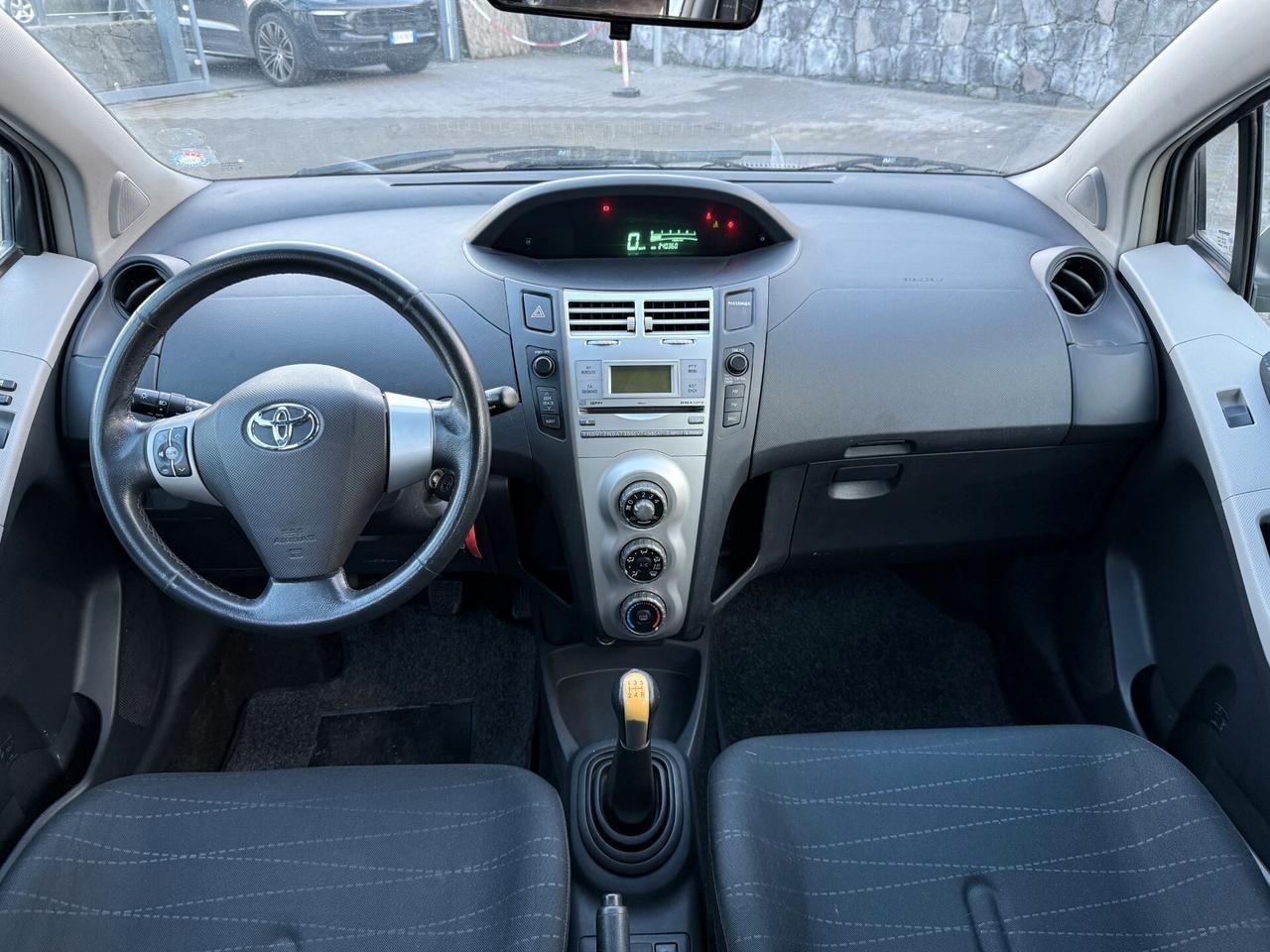 Toyota Yaris 1.4 Diesel 5Porte SOL