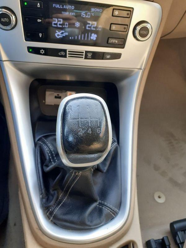 Lancia Delta SOLO PER COMMERCIANTI Delta 2.0 mjt Oro 165cv dpf