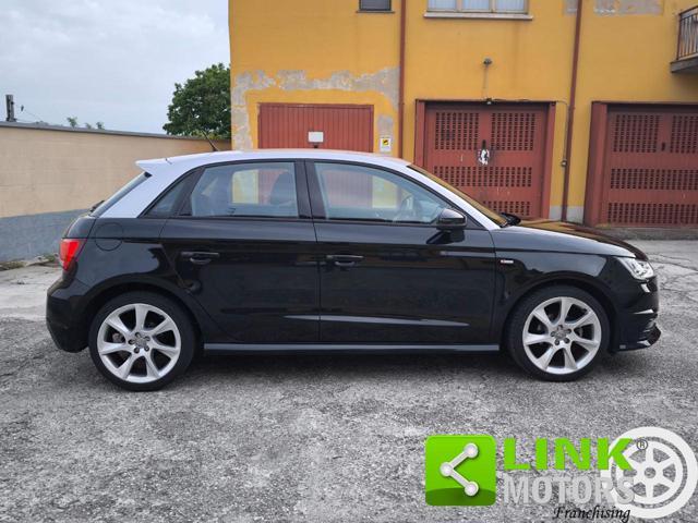 AUDI A1 SPB 1.4 TDI S Line
