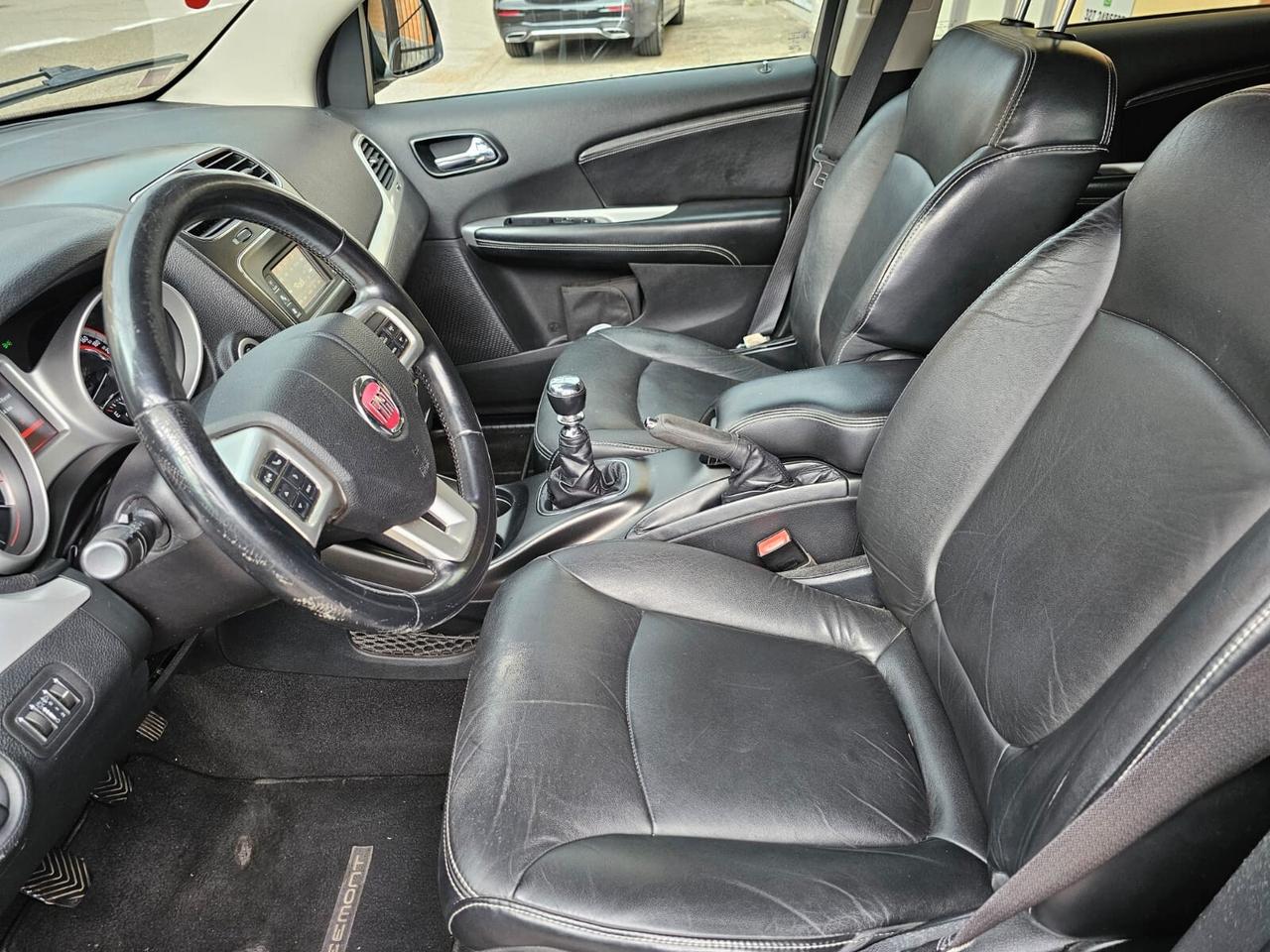 Fiat Freemont 2.0 Multijet 170cv Lounge*7Posti*Pelle*19*