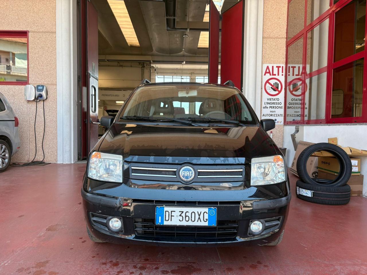 Fiat Panda 1.2 Alessi