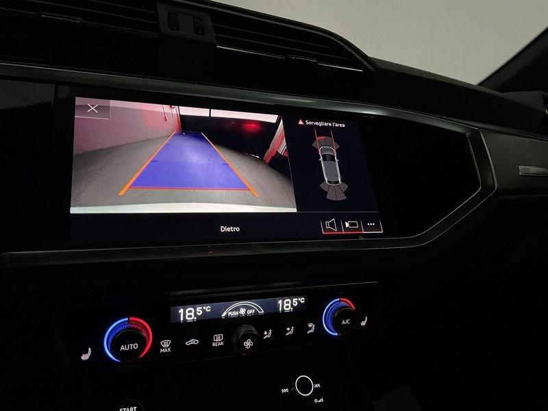 Audi Q3 SPB SPORTBACK 35 TDI S tronic S line edition
