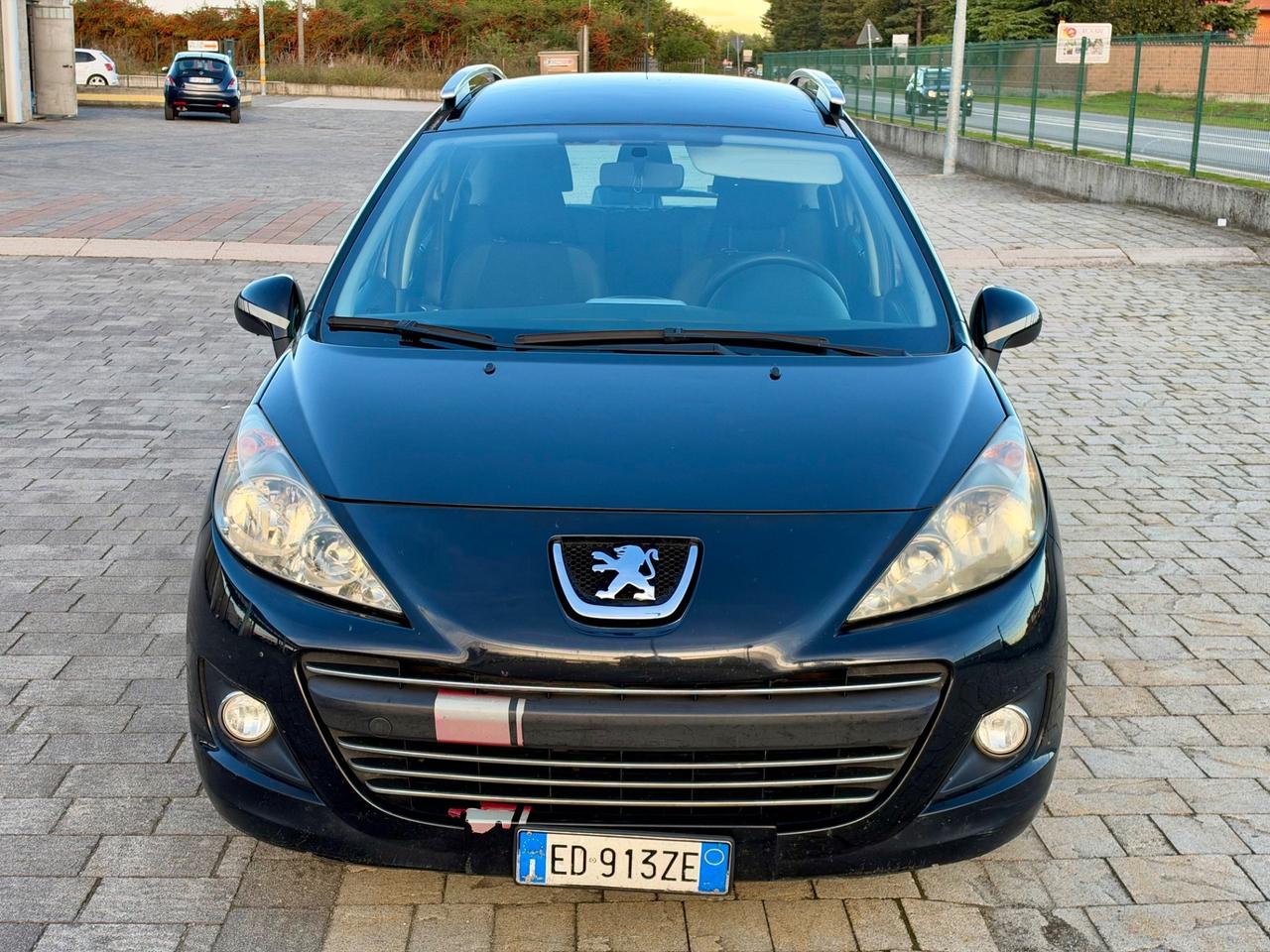 Peugeot 207 1.4BENZINA 2010 E5 NO LIMITI 160.000KM