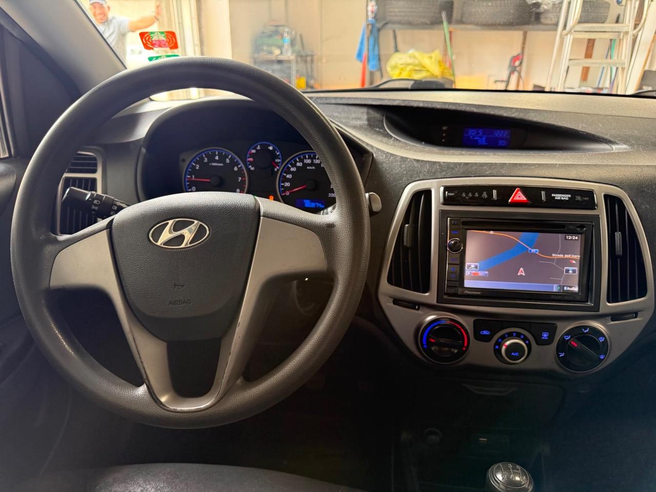 Hyundai i20 1.2 5p. Sound Edition EURO 5B