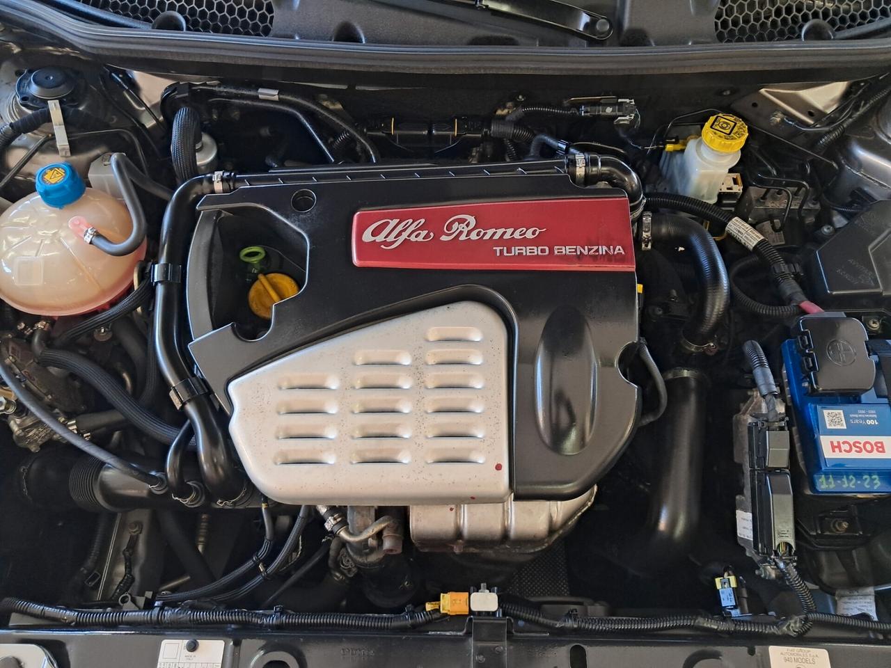 Alfa Romeo Giulietta 1.4 Turbo 120 CV GPL Distinctive