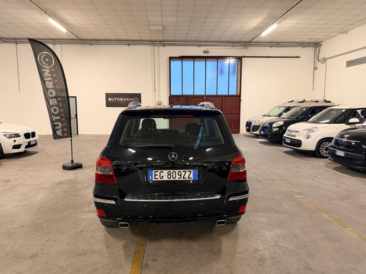 Mercedes-benz GLK 200 CDI 2WD BlueEFFICIENCY Premium