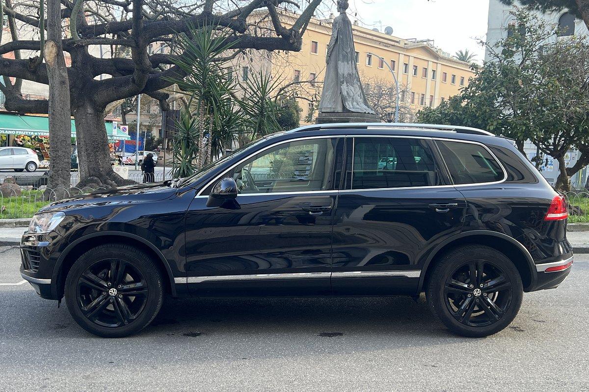 VOLKSWAGEN Touareg 3.0 TDI 204 CV tiptronic BlueMotion Techn. Executive