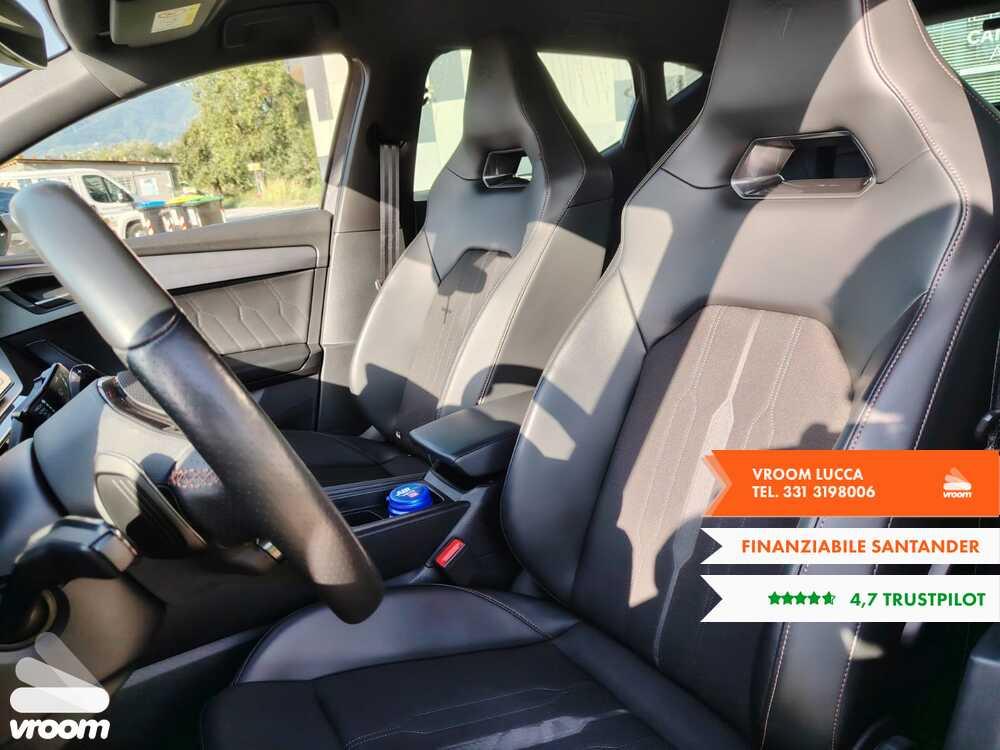CUPRA Leon Leon 1.4 e-HYBRID 245 CV DSG