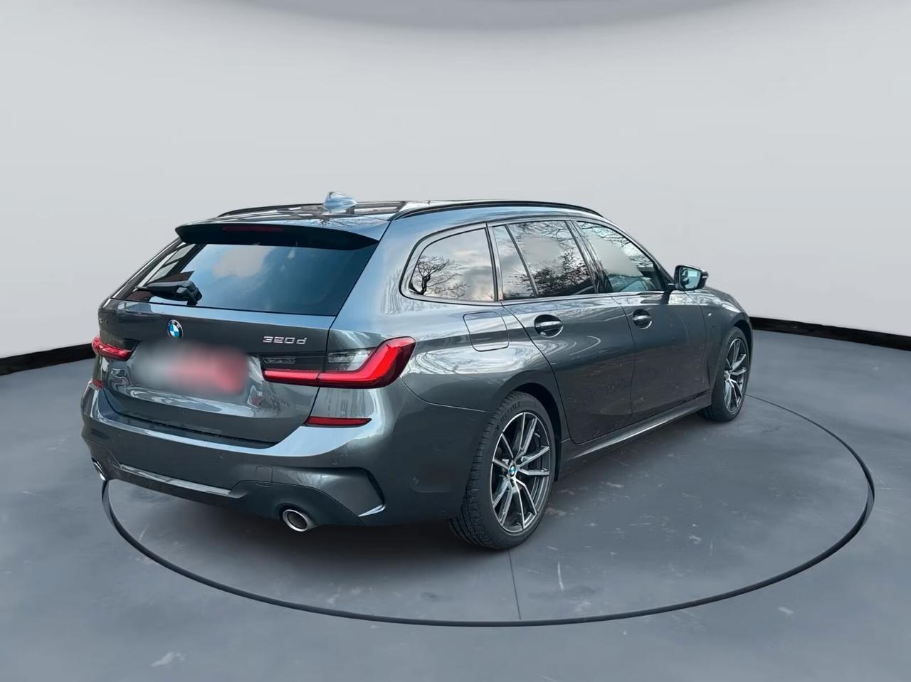 Bmw 320 320d 48V xDrive Touring Msport