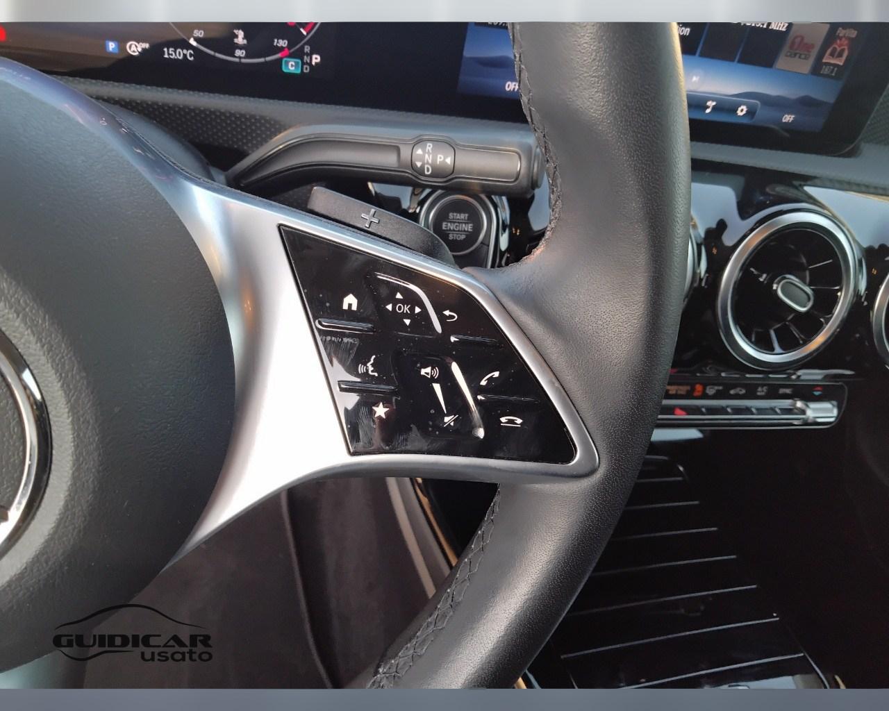 Mercedes-Benz Classe A - W177 2023 - A 180 d Progressive Advanced auto