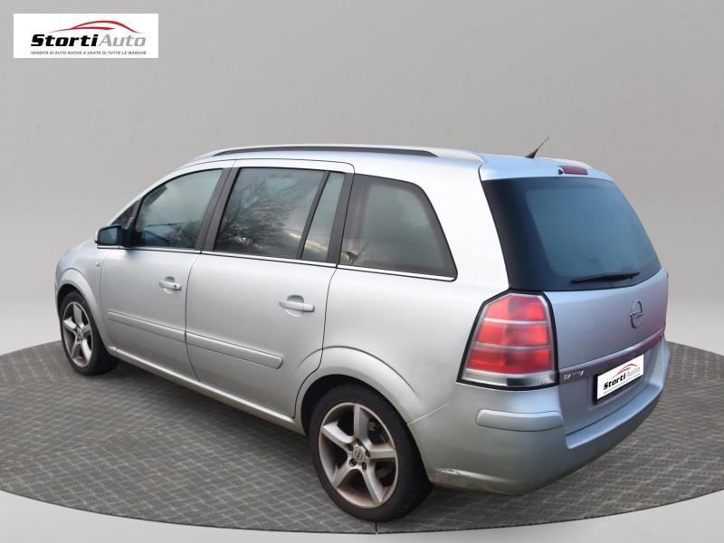 Opel Zafira 1.9 cdti Cosmo 120cv