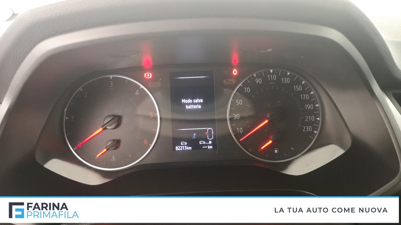 RENAULT Captur II 2019 - Captur 1.5 blue dci Zen 95cv