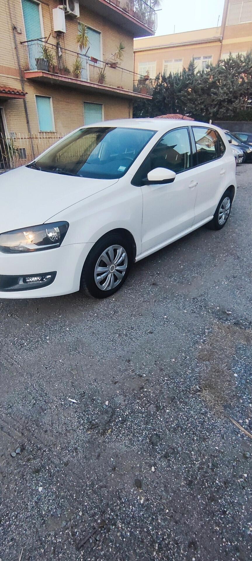 Volkswagen Polo 1.6 5 porte Comfortline BiFuel x neopatentati