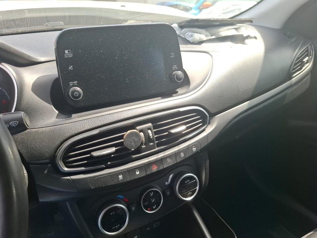 FIAT TIPO 2022 1.0 BENZINA INCIDENTATA MARCIANTE