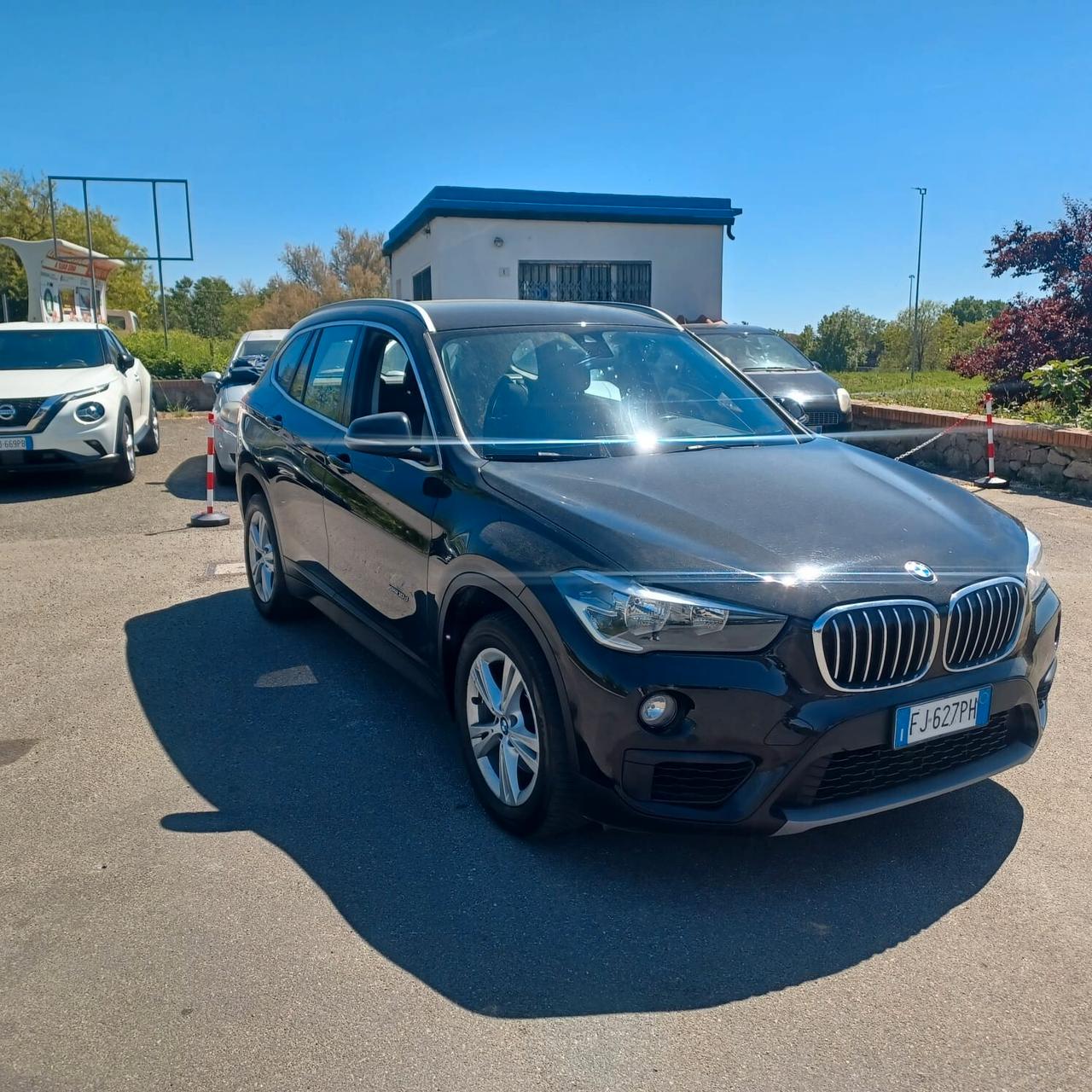 PERFETTO BMW X1 2.O TDI EURO 6