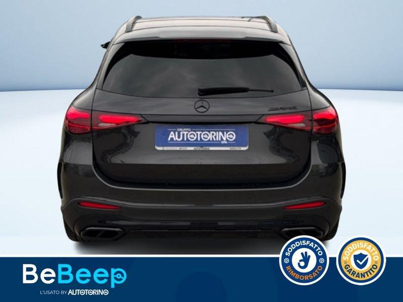 Mercedes-Benz GLC 220 D AMG LINE PREMIUM PLUS 4MATIC AUTO