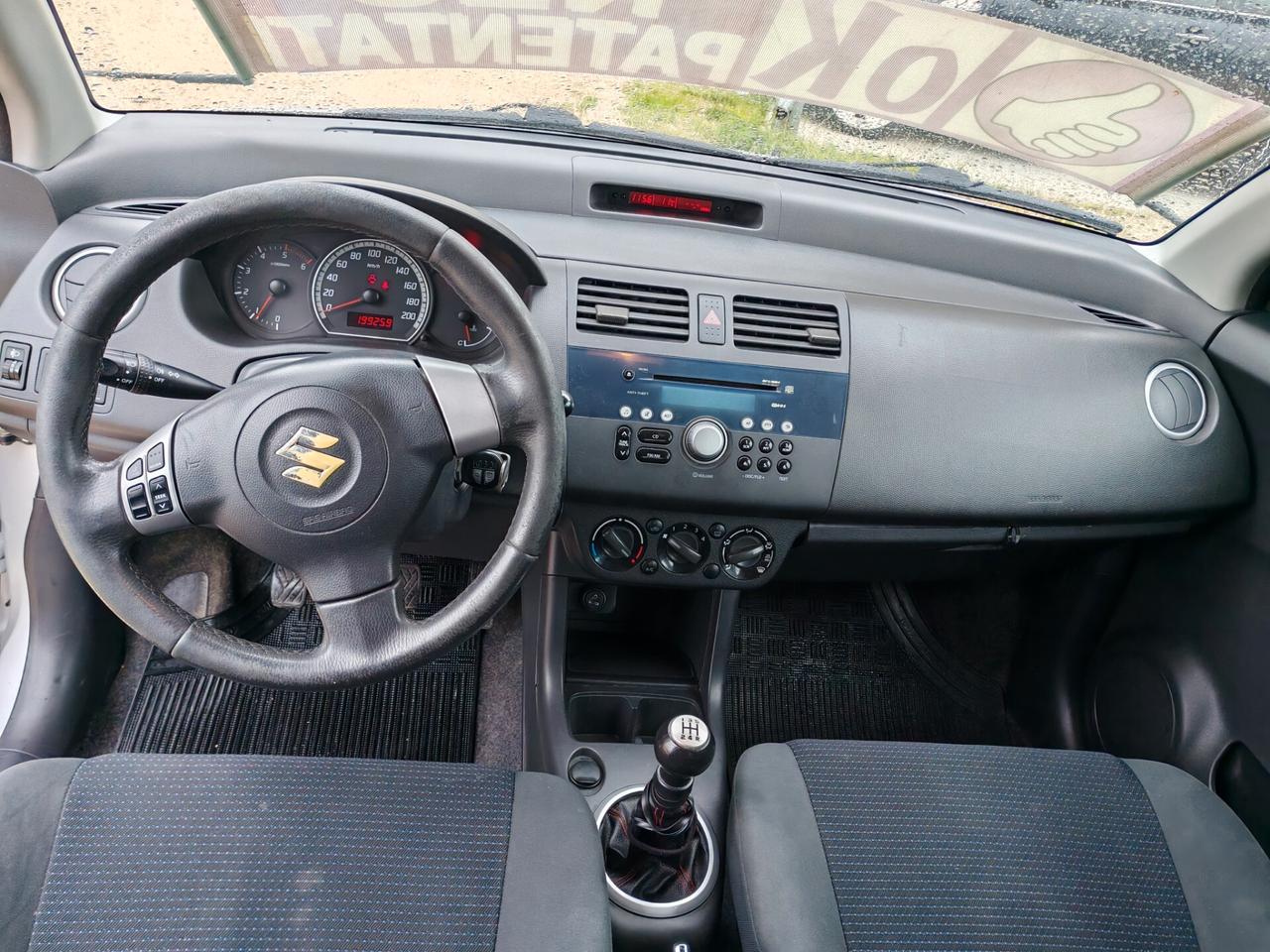 Suzuki Swift 1.3 DDiS DPF 5p. GL