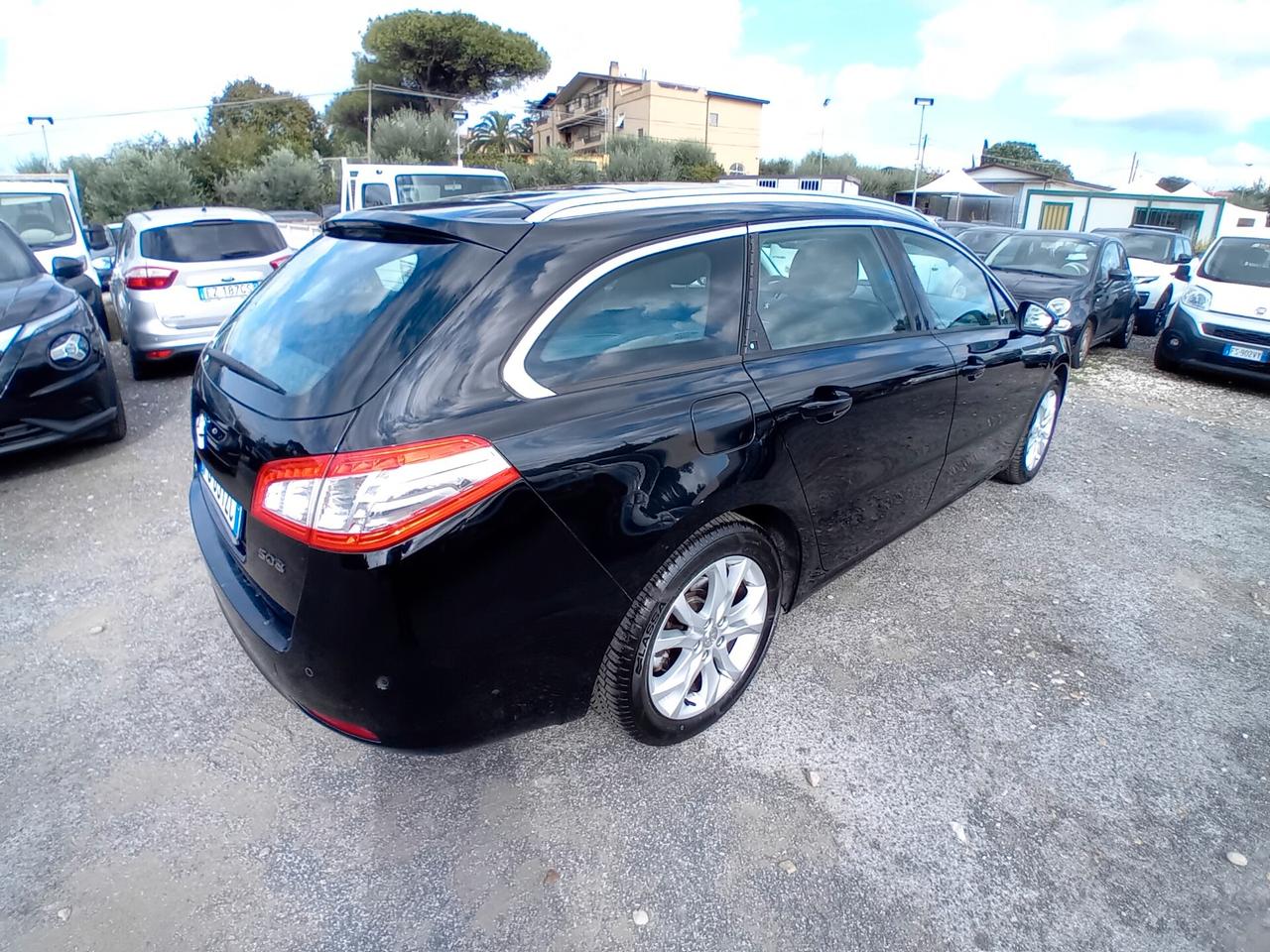Peugeot 508 BlueHDi 150 SW Allure Finanzio