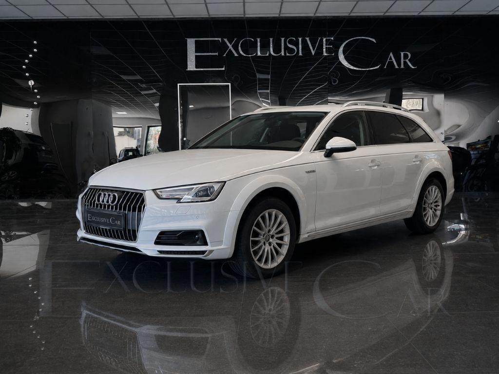 AUDI - A4 Allroad - 2.0 TDI 190 CV S tronic