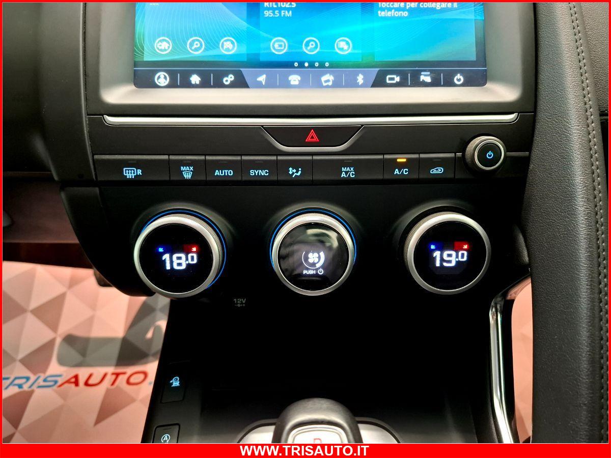 JAGUAR E-Pace 2.0d Aut. Awd S (FULL LED+PELLE+NAVI)