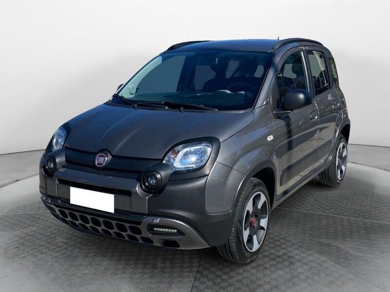 FIAT Panda Cross 0.9 TwinAir Turbo N. P. City Cross