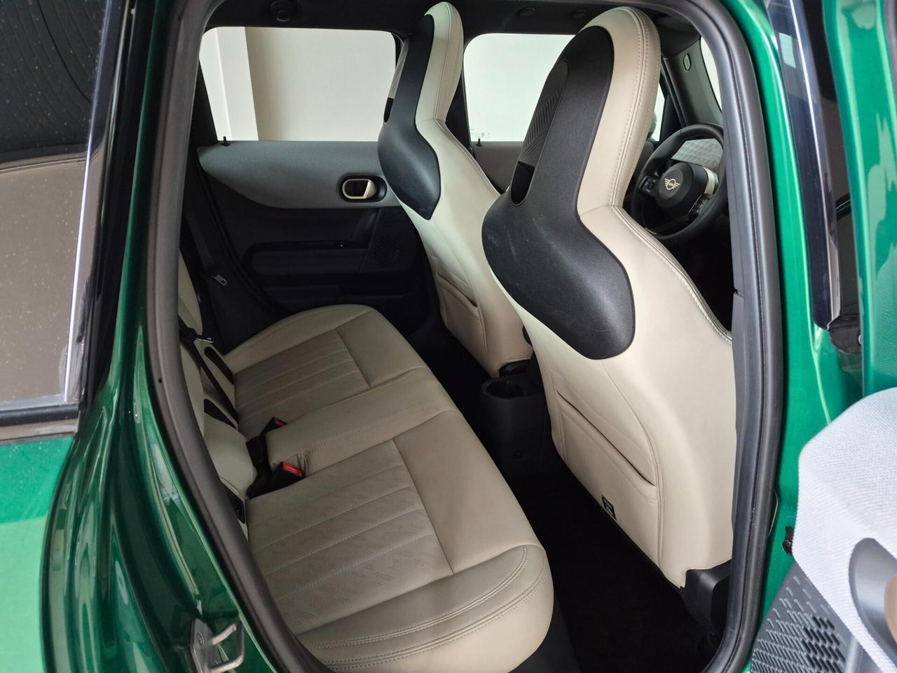 MINI Cooper C STEPTRONIC TETTO APRIBILE PELLE LED NAVI