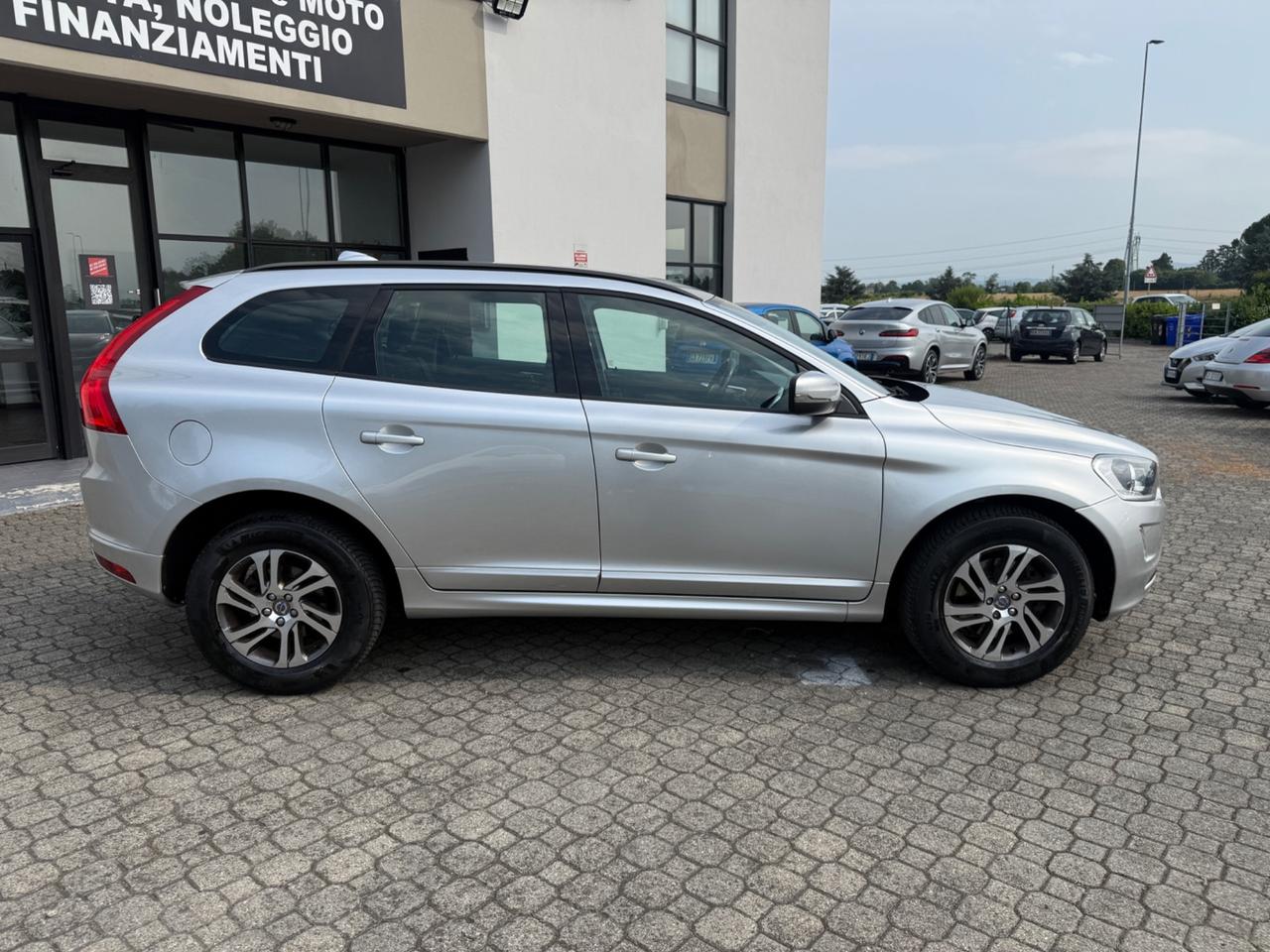 Volvo XC60 2.0d. |UNIPRO