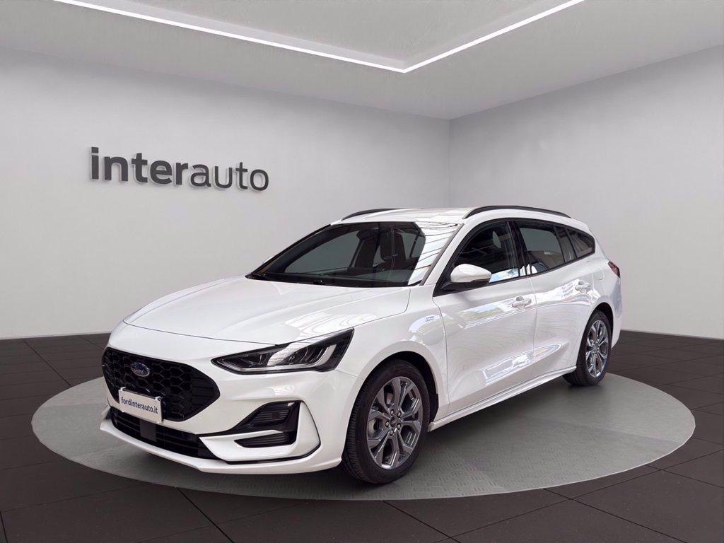 FORD Focus 1.0 EcoBoost Hybrid 125 CV SW ST-Line del 2024