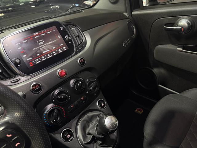 ABARTH 595 1.4 Turbo T-Jet 165 CV Turismo UNICOPROPRIETARIO