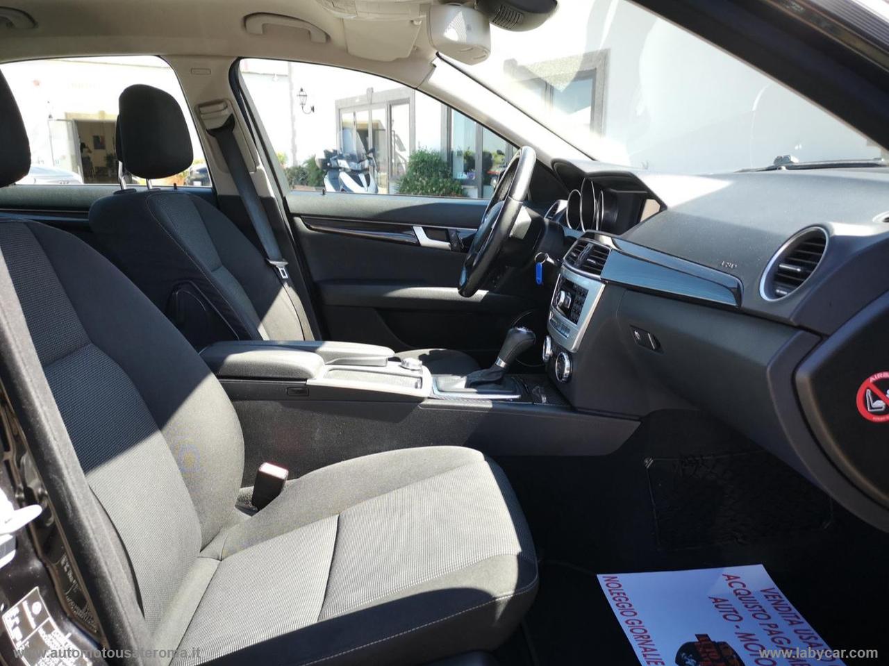 MERCEDES-BENZ C 200 CDI BlueEFFICIENCY Avantgarde OFFERTA PROMO WEB