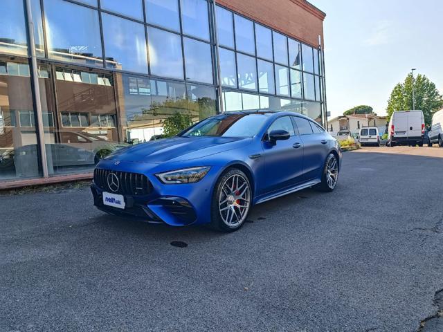 MERCEDES-BENZ GT Coupé 4 43 4Matic+ Mild hybrid AMG