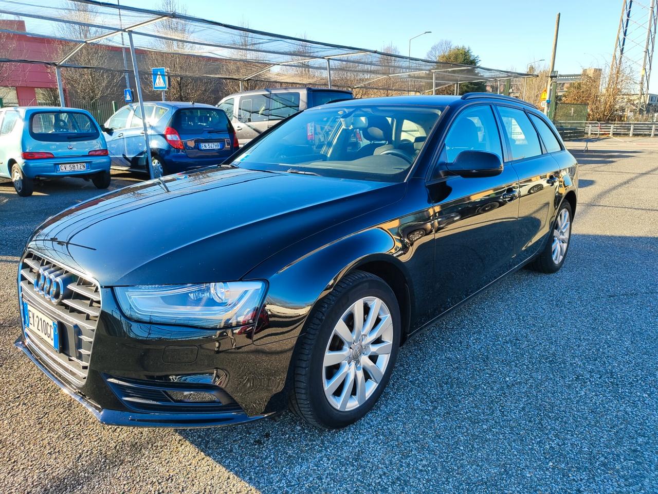 Audi A4 Avant 1.8 TFSI 120CV Euro 6