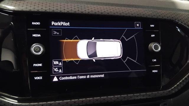 VOLKSWAGEN T-Cross 1.0 TSI 115 CV Advanced LED VIDEO