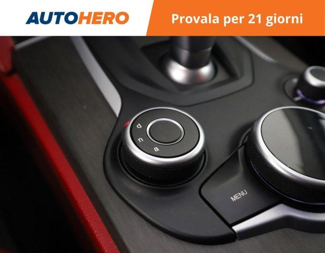 ALFA ROMEO Stelvio 2.2 Turbodiesel 210 CV AT8 Q4 Super