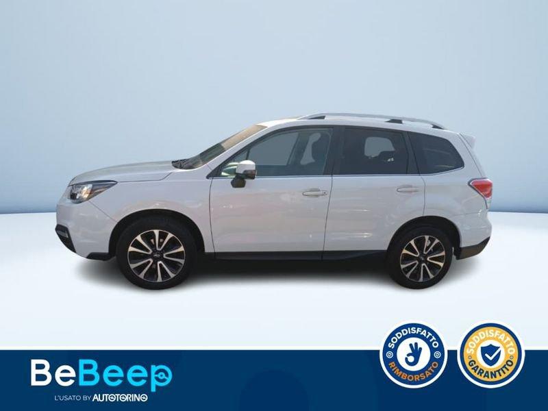 Subaru Forester 2.0I PREMIUM LINEARTRONIC MY19