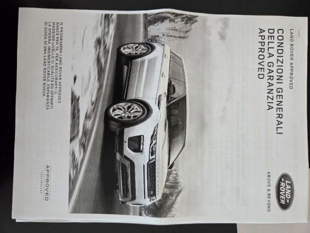 LAND ROVER Discovery 4 3.0 TDV6 EURO 6B