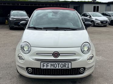 Fiat 500 Cabrio 1.3 Multijet 95 CV Lounge 2016