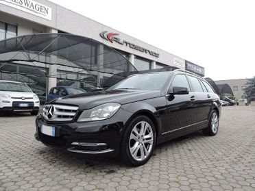 Mercedes-Benz Classe C C 200 CDI S.W. Avantgarde
