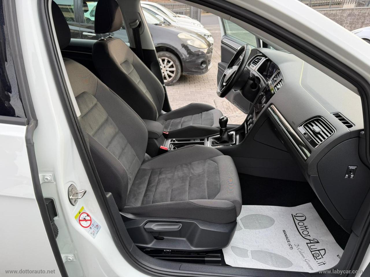 VOLKSWAGEN Golf 7.5 2.0 TDI 5p. Executive BMT