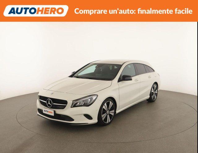 MERCEDES-BENZ CLA 200 d S.W. Automatic Sport