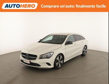 MERCEDES-BENZ CLA 200 d S.W. Automatic Sport