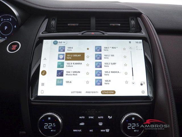 JAGUAR Other E PACE 2.0d i4 mhev R-Dynamic HSE awd 204cv auto