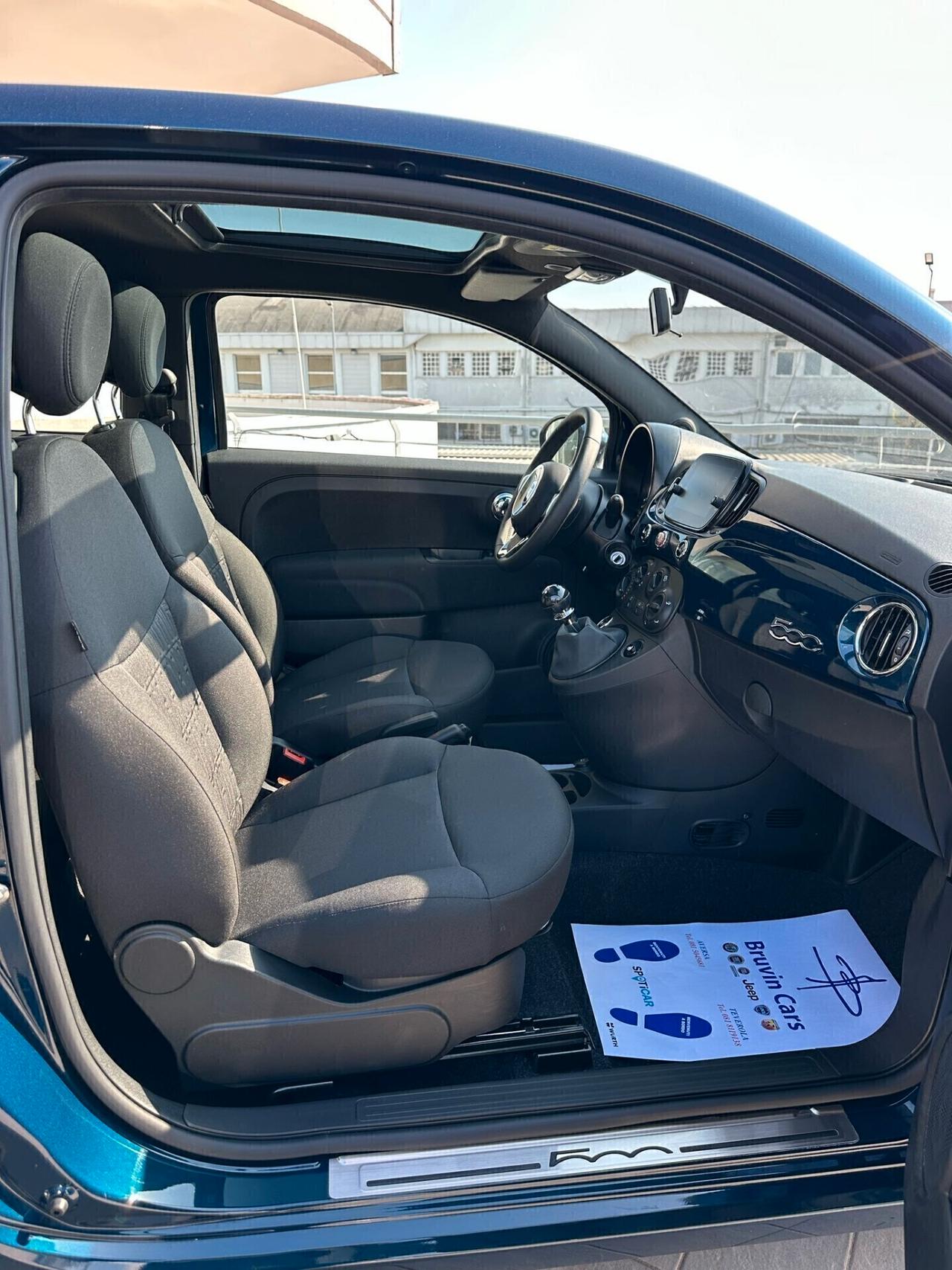 Fiat 500 Dolcevita 1.0 hybrid 2024 km aziendali