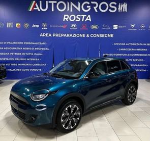 FIAT 600 1.2 hybrid 100 CV La Prima NUOVA PRONTA CONSEGNA